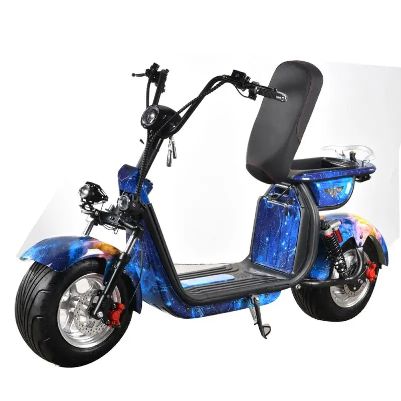 Electric Scooter Trike 1500w China