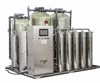 Blood water purifying machines for kidneys dialysis solutions