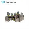 six-layer cosmetic hose extruder cosmetic tube machine