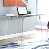 transparent acrylic computer display stand,acrylic iPad display base