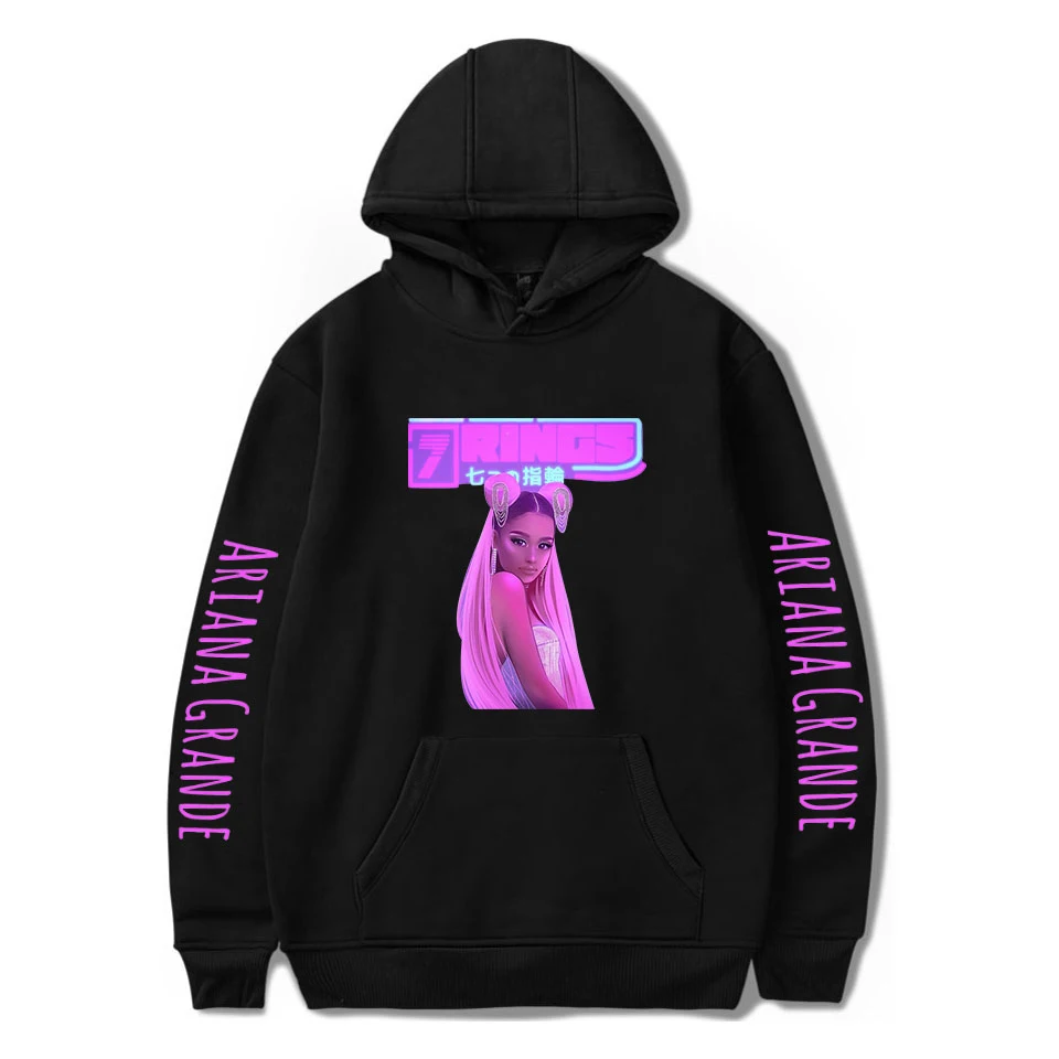 ariana oversized sweatshirts