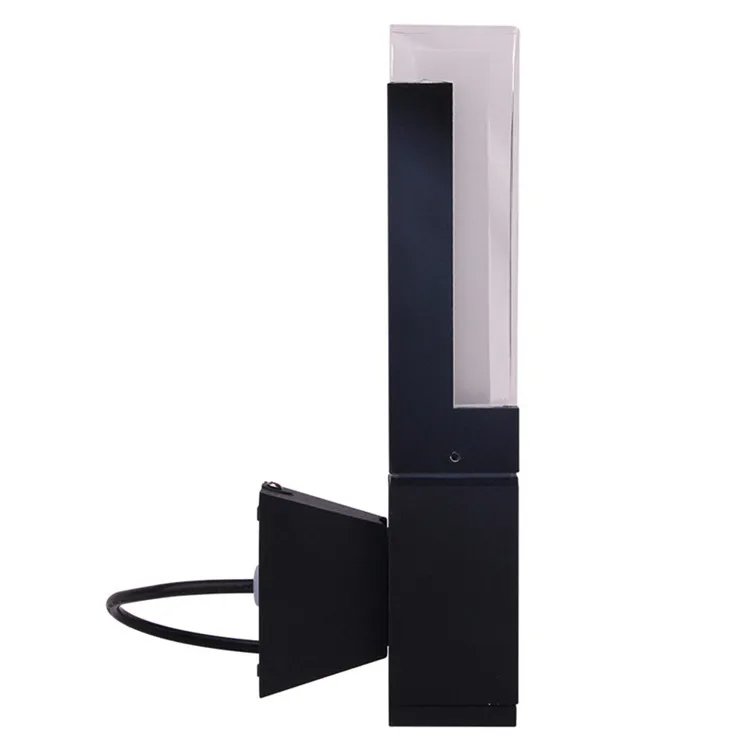 Hot Selling Modern Creative Wall Lamps Outdoor LED with IR Sensor