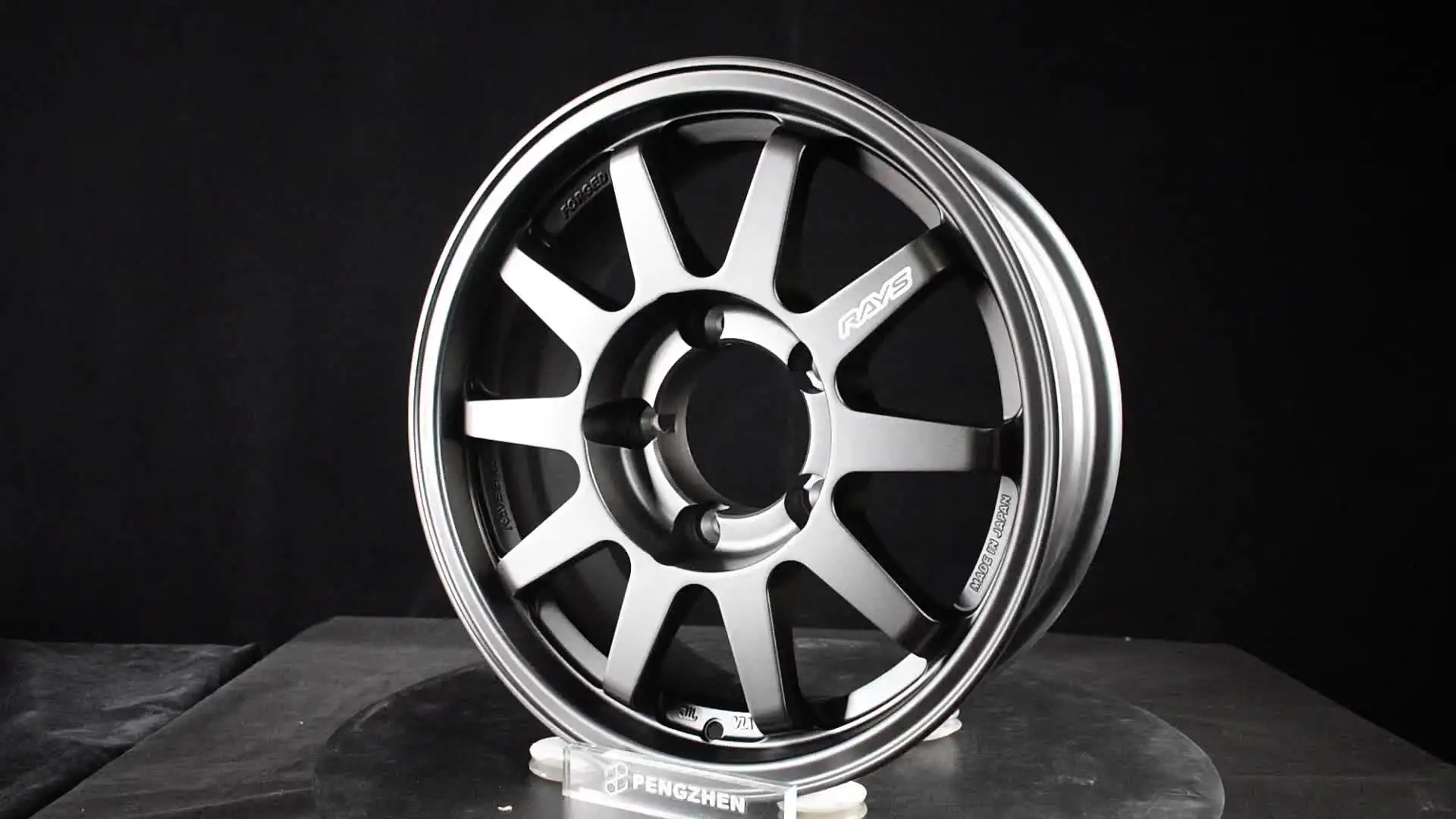 Pengzhen A-LAP-J 16x6 Et-5 5x139.7mm Off Road Wheels Rims for