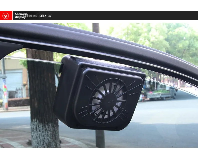 Cross Flow Fans - detail 14