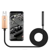1.5M 5.5mm 2 in 1 USB Endoscope Camera with 480P Flexible IP67 Waterproof for Android PC Notebook