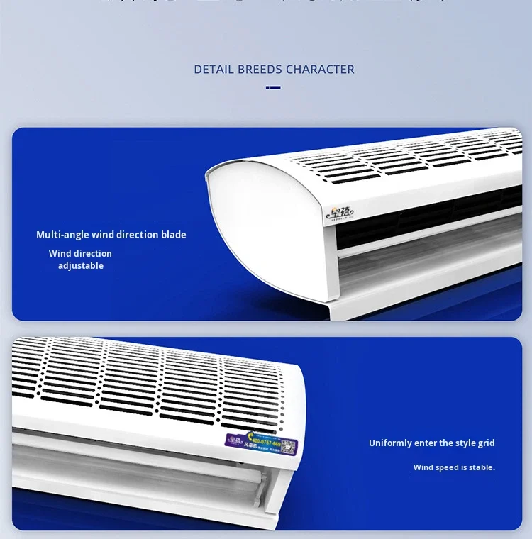 Cross Flow Fan, HFM-1206Q - detail 34