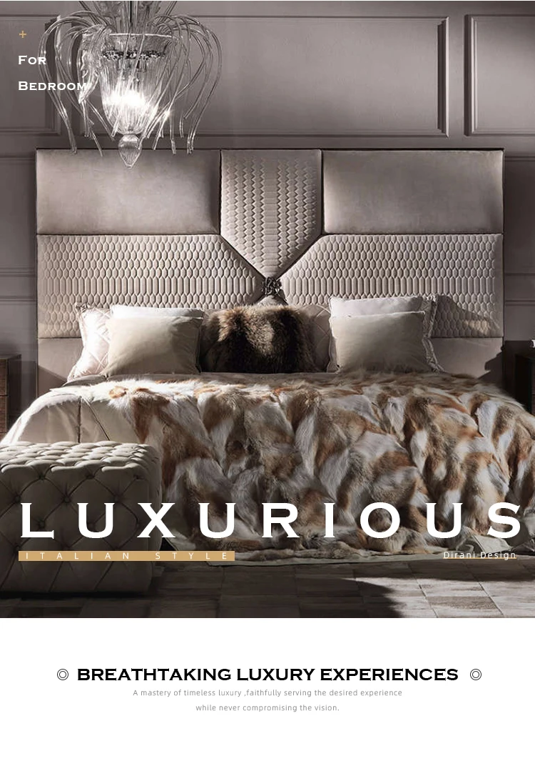 Moderne Schlafzimmer Möbel Set Italien Schlafzimmer Möbel Hohe