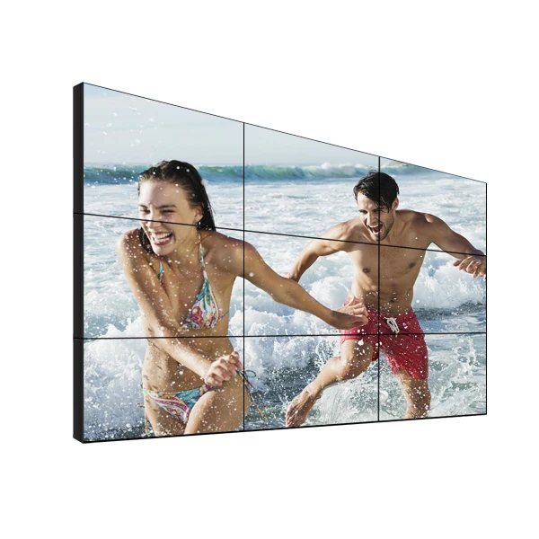 3x3 video grid