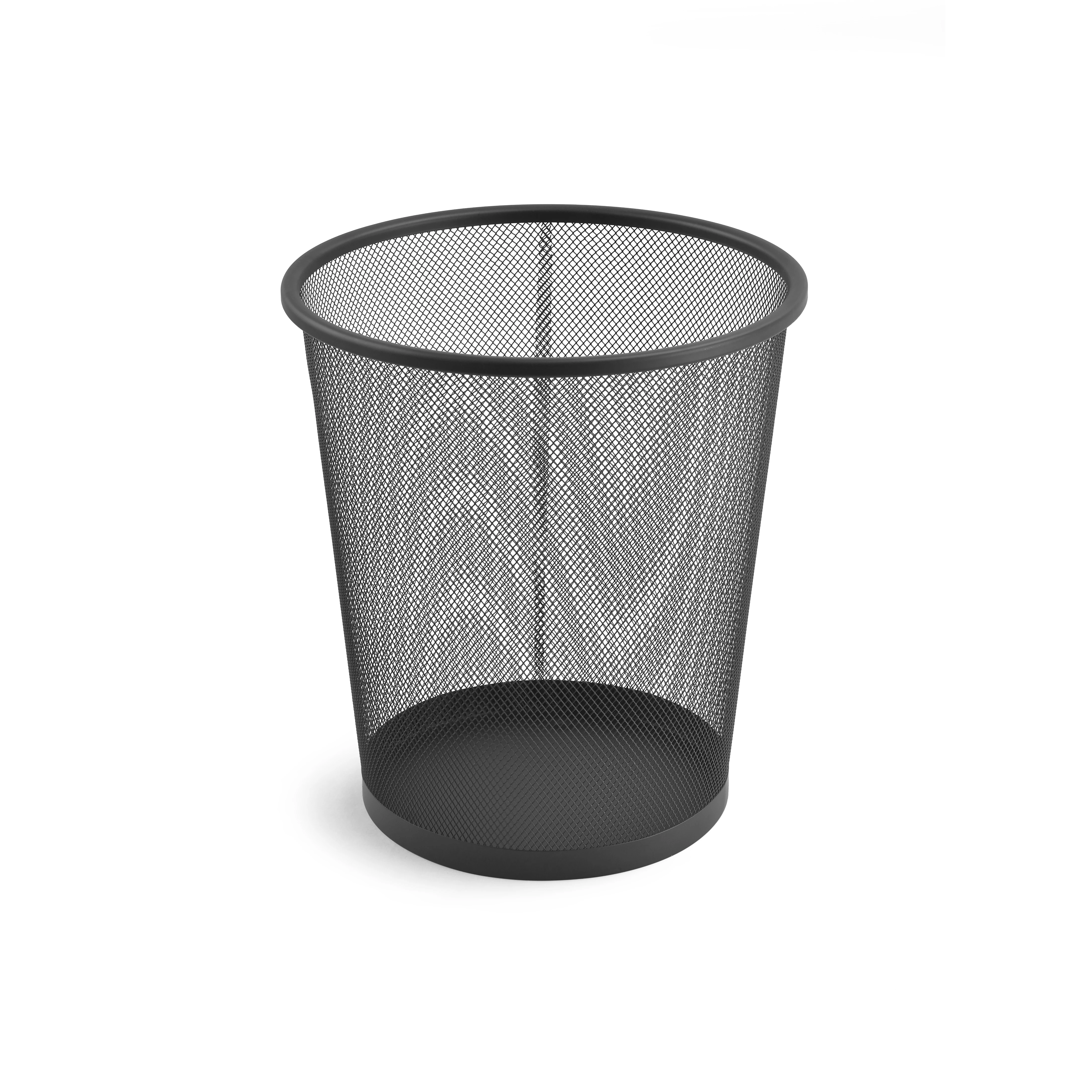 basket garbage can