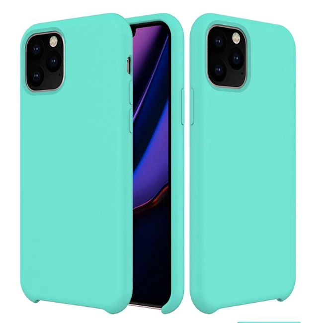 

For iPhone 12 ilicone Case,50 Pieces