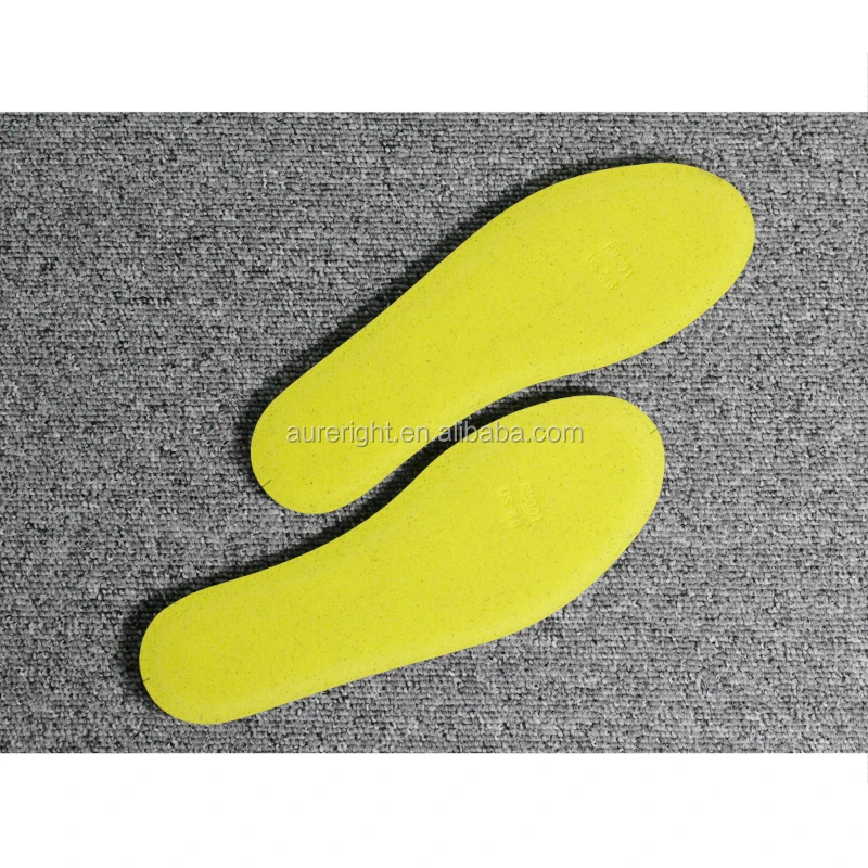 Thickening cheap PU foam shoe insoles for sport