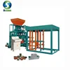 Semi-Automatic Mobile Cement Brick Making Machine Concrete Hollow Block Machine