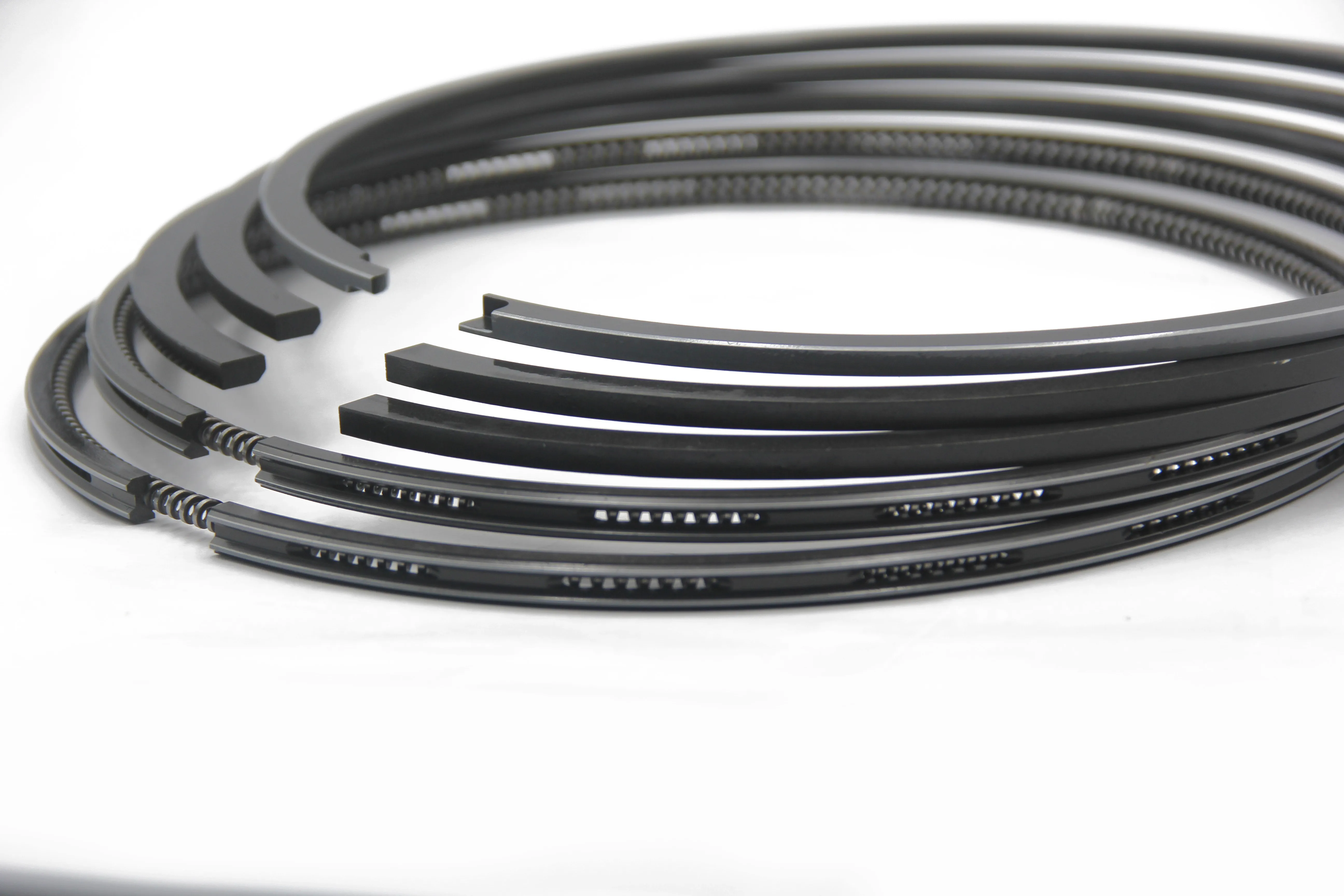Economical Custom Design Piston Ring For Niigata 6l25hx Bore 250mm Ship