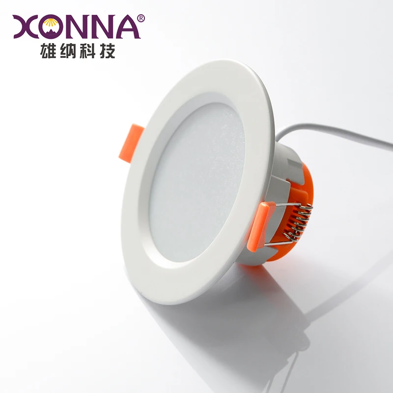 Xonna IC Solution factory AC DOB 7W 100MM LED led bulb down light