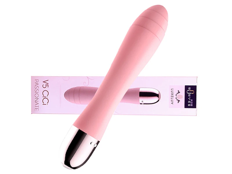 Sex Toys Silicone Rechargeable G Spot Vagina AV Vibrator Massage Band Women Vibrator Dildo