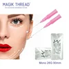 Mono 26G 90MM pdo thread United states 2019 polidiexanona cirurgical for beauty
