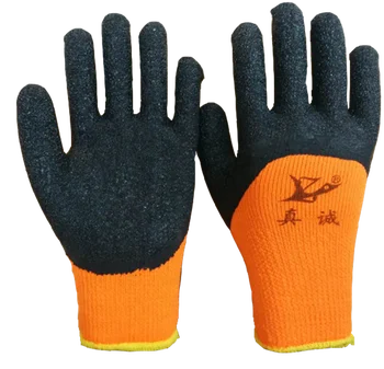 diamond grip latex gloves