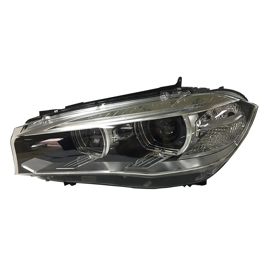 F15 headlight X5 lighting auto parts automatic automotive led lamps manufacturers