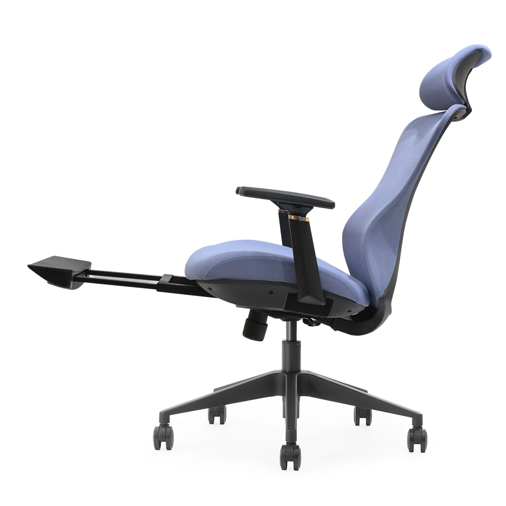 Swivel Chair Back Parts Office Chair Parts Mesh Back Style Furniture Nylon Material Origin Type