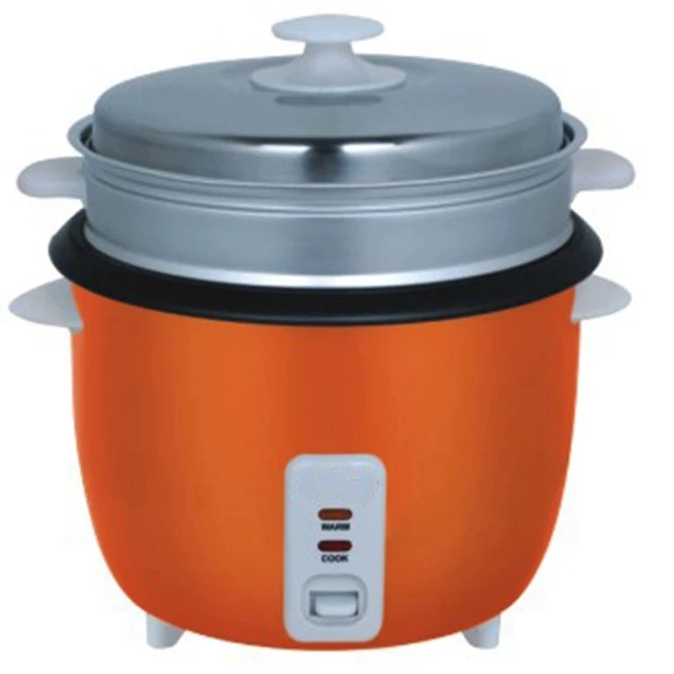 Automatic Rice Cooking Drum Rice Cooker Household Appliances 0.6l 0.8l ...