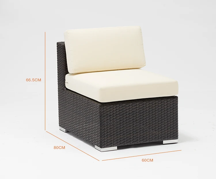 Excellent Quality Outdoor Patio Furniture Wicker Coversation Beige Sofa Set For Backyard.jpg