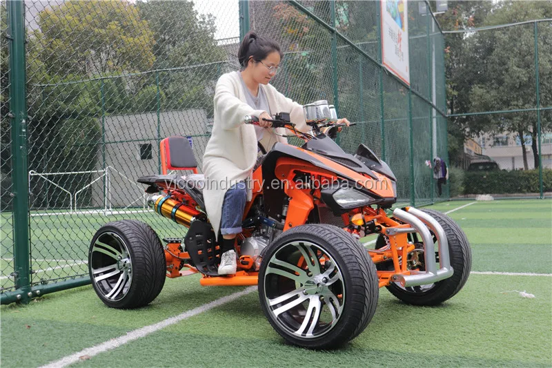 Zongshen Spy Racing f1 350cc