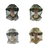 Stock Custom Size Ready to Ship Camping Fishing Outdoor Mosquito Net Head
