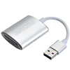 High Speed Convenient USB Hub With Smart USB Card Reader Support Micro SD / Micro SDXC / TF Card