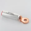 Bimetal copper aluminum compression cable lug bimetallic cable splice
