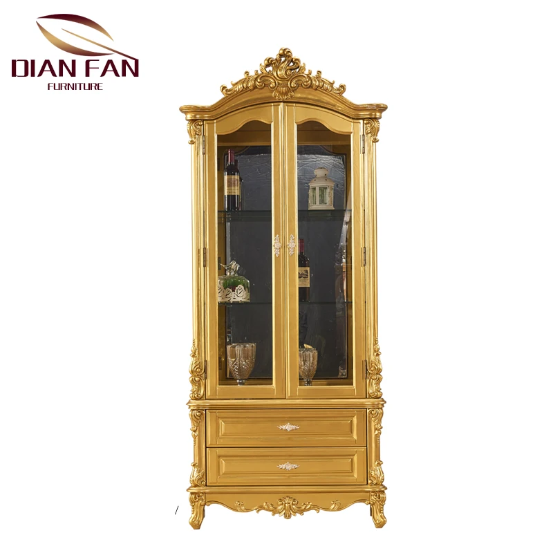 Venta al por mayor muebles con vidrio y madera-Compre online los