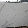 Super white 20mm quartz shower surrounds