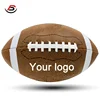Personalized wave point custom foam american football training