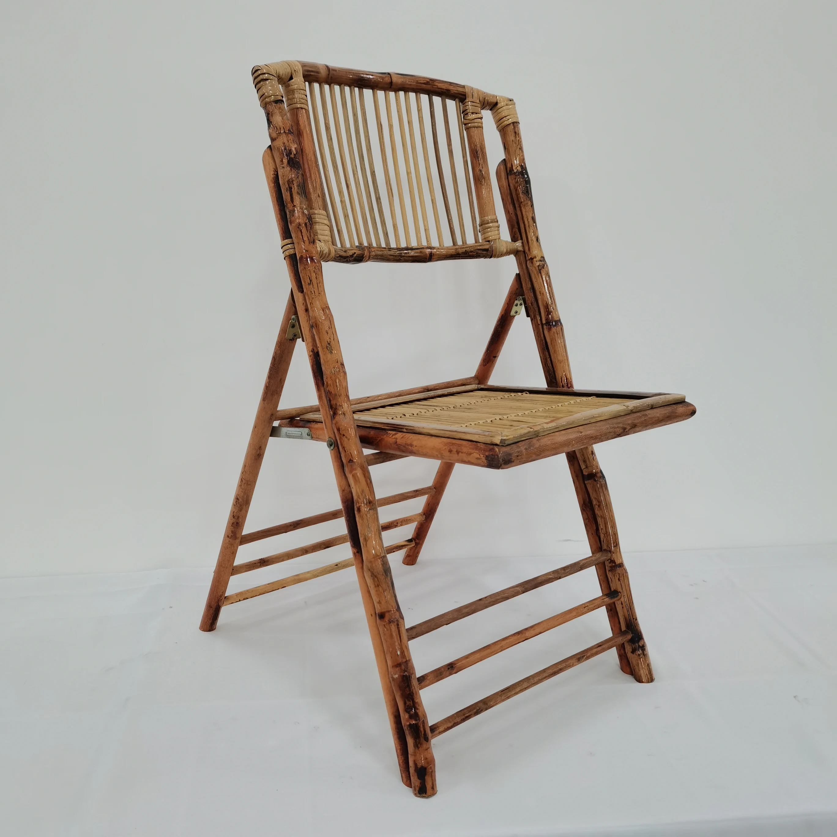 Bamboo Folding Chair Outdoor Furniture Outdoor Table