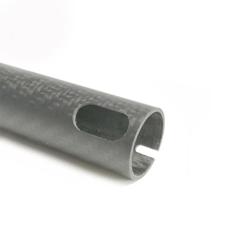 11mm 30mm 35mm1200mm 1500mm Cnc 30t Round Carbon Fiber Tube Buy
