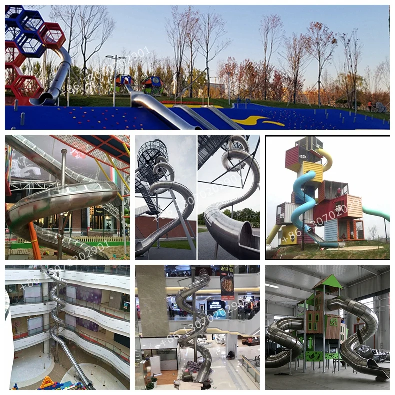 safety escape slide equipment