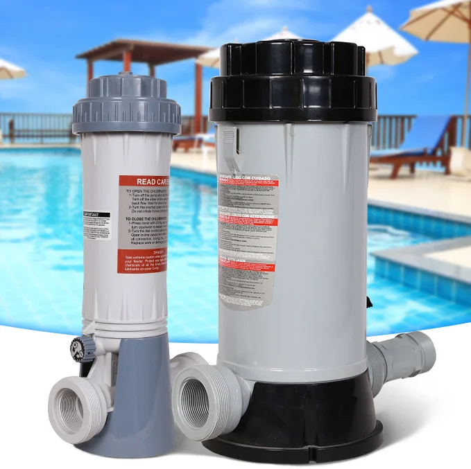 Automatic Pool Chlorine Feeder 
