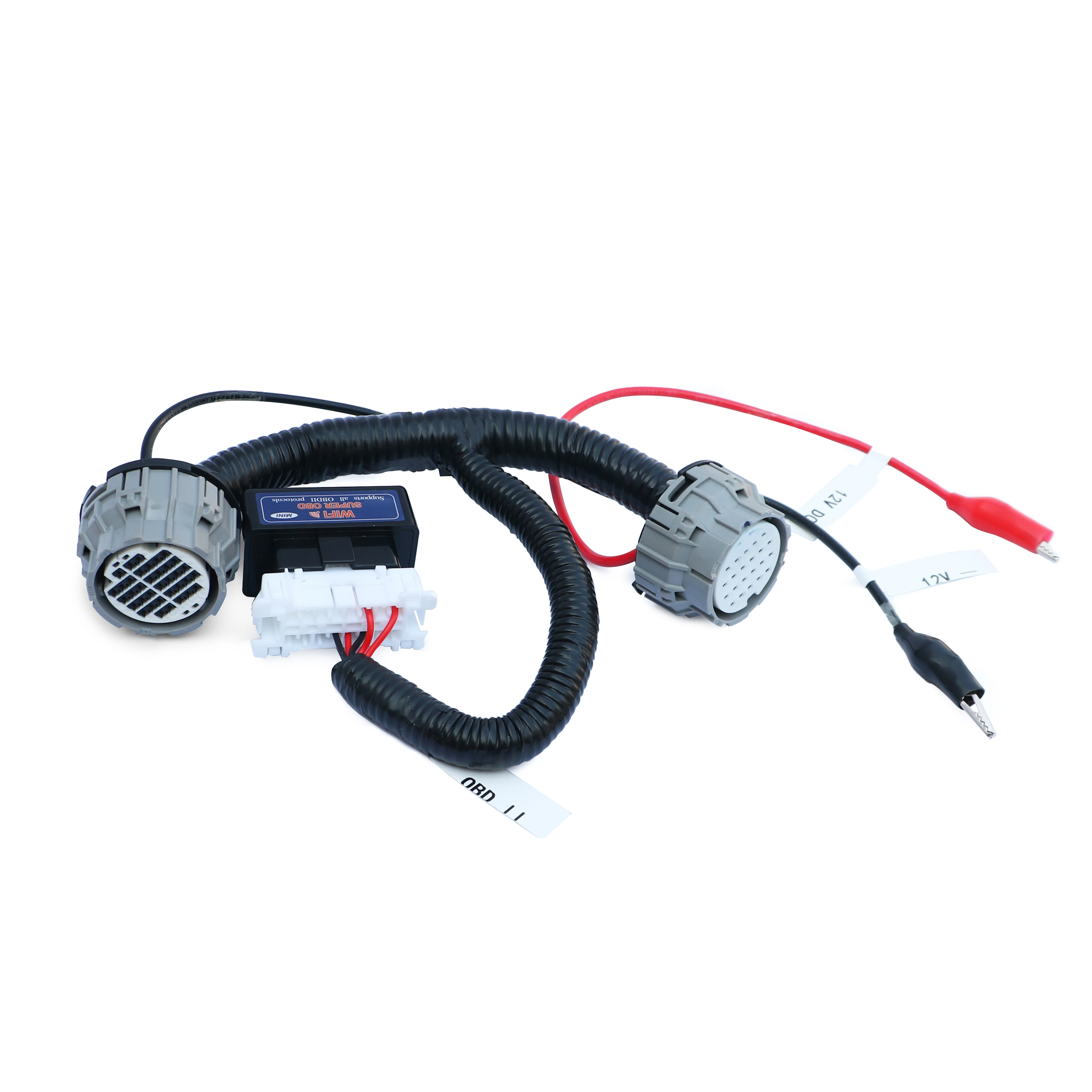VIVNE OBDII Testing Tool for Nissan Leaf 22 Pin & 36 Pin - Battery