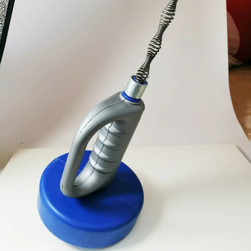 Professional Sink Snake Drain Auger Brush For Remonving Sink Clog Buy