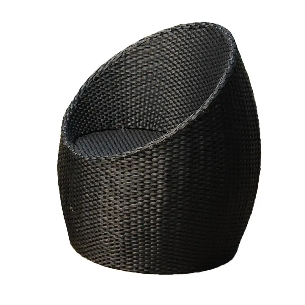 Rattan Egg Patio Bistro Set Buy Rattan Egg Bistro Set Product on