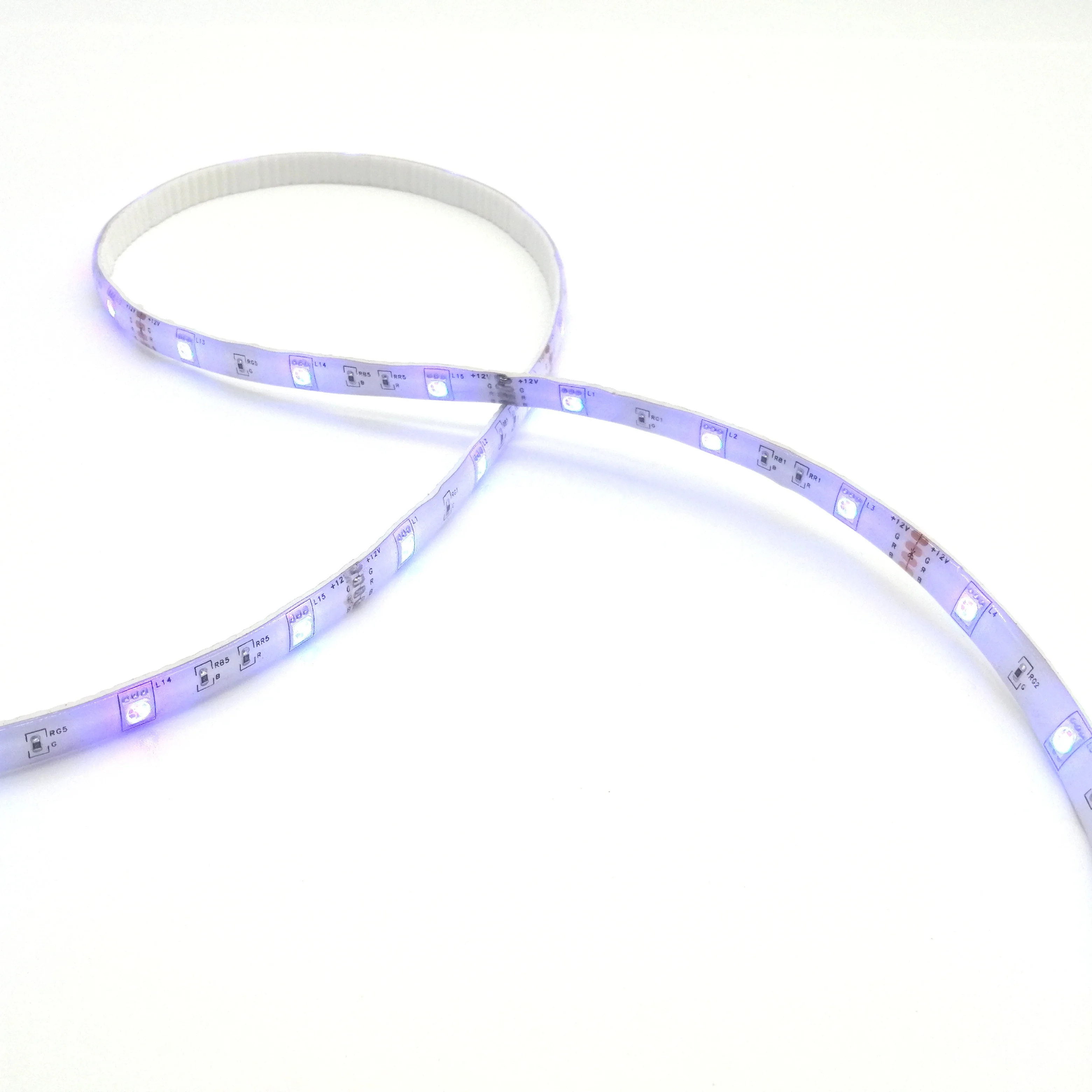 Low Price 5m/set Dream Color waterproof blue tooth 5050 LED Strip Lights