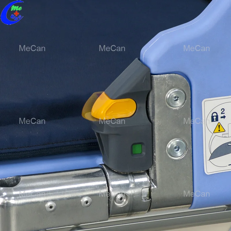 Multifunctional Stretcher Cart for Emergency room