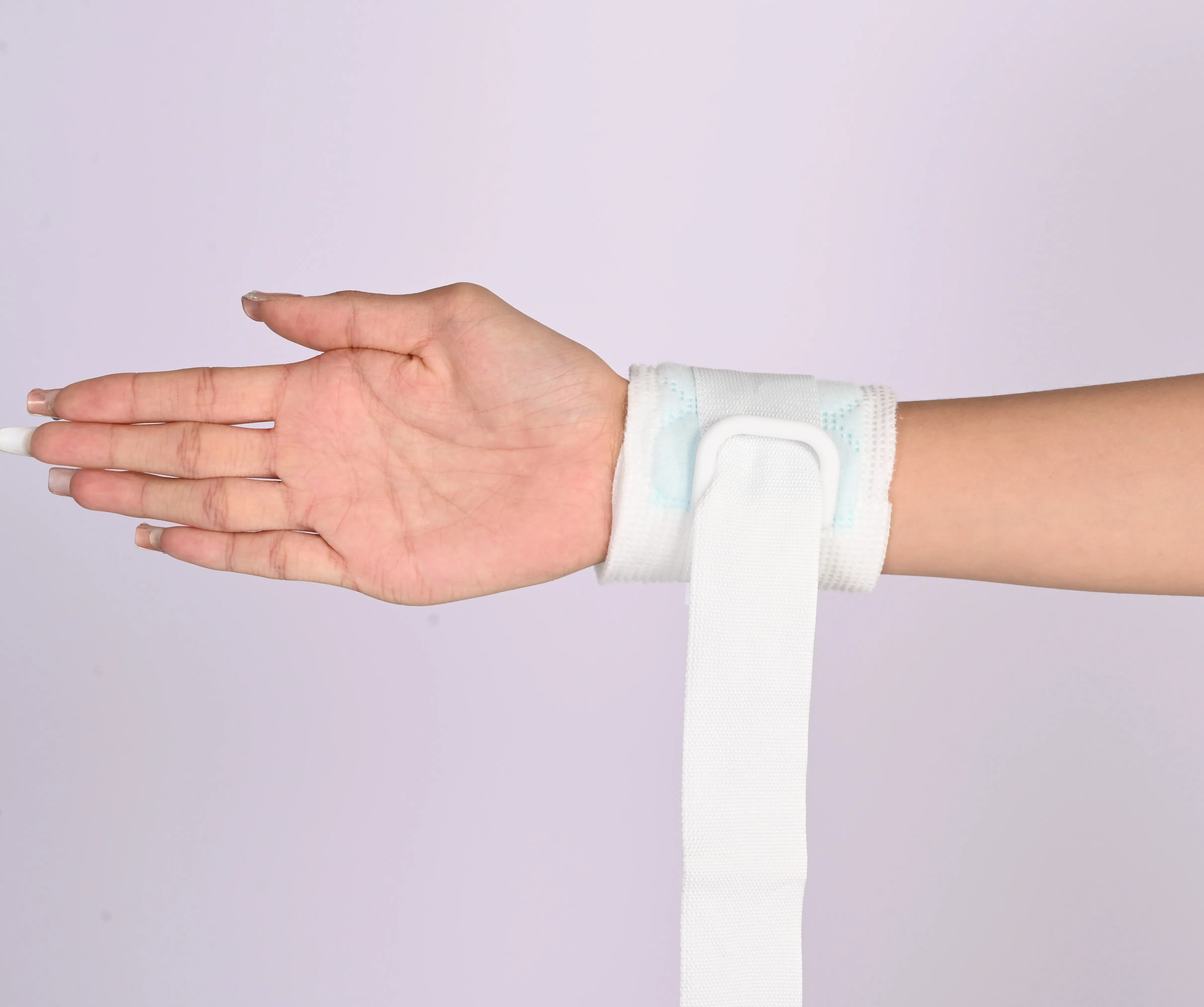 Medical Restraints Patient Hospital Bed Quickrelease Limb Holders For