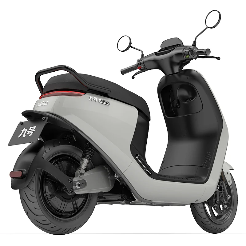 Ninebot E125 Highend Smart Electric Vehicle Highspeed Long Battery Life Electric Motorcycle