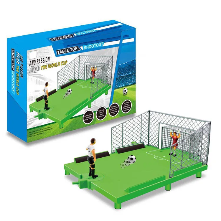 Classic Indoor Sports Game Table Mini Finger Football Game Toys For 5