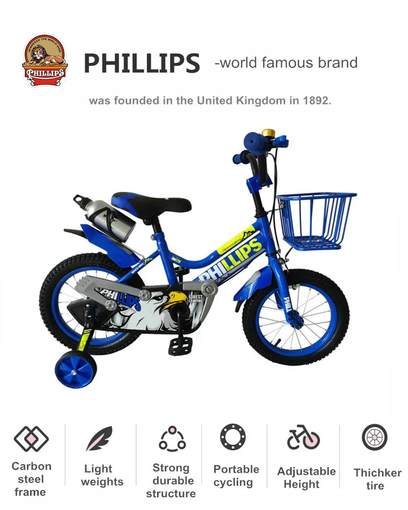 push bar for childs bike