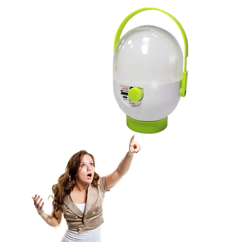 Low Price Dp Led Rechargeable Emergency Light