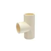 Cpvc Pipe Tee For Water Supply Schedule 40 Astm D2846