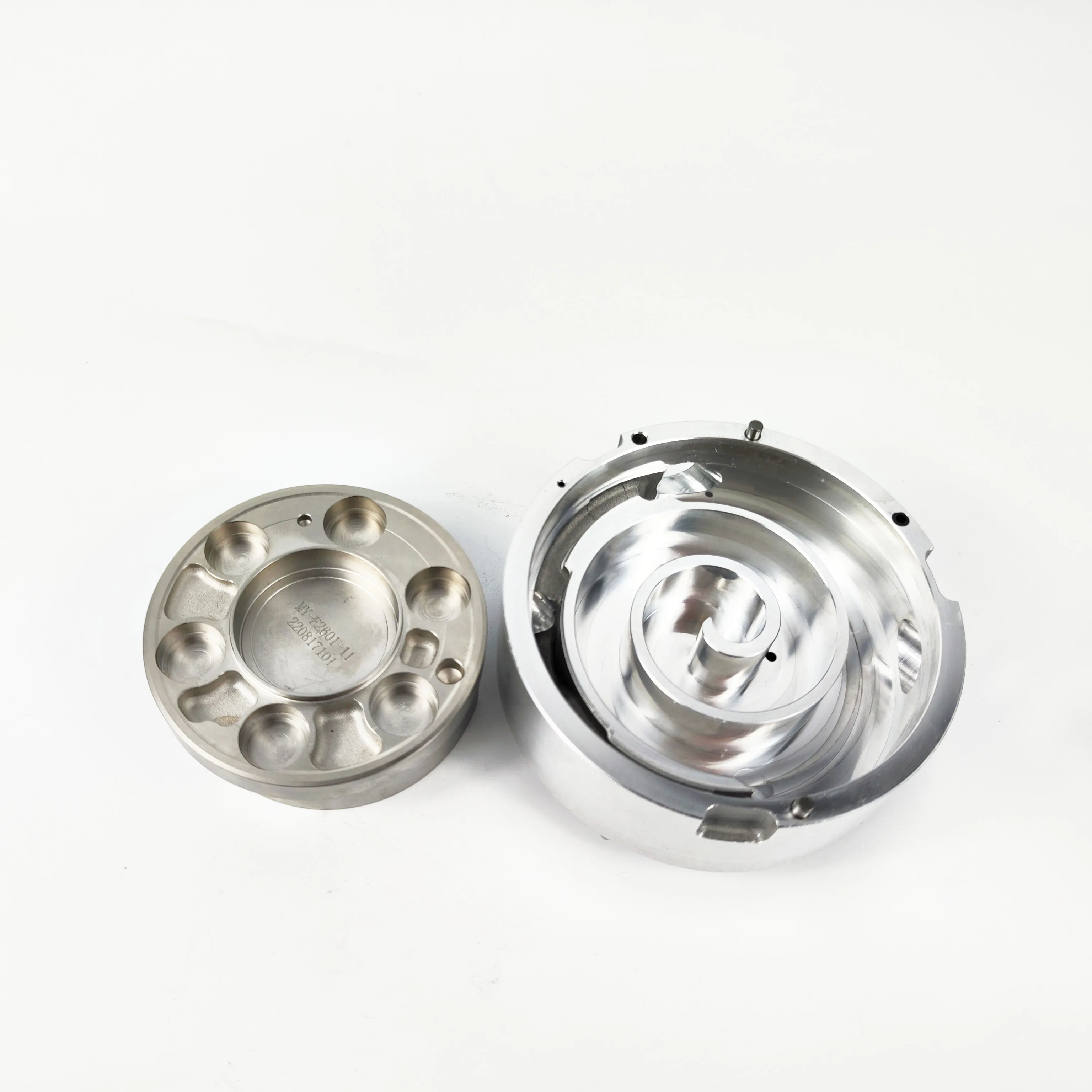 Auto Compressor Parts Compressor Moving Disc Stationary Disc Ac ...