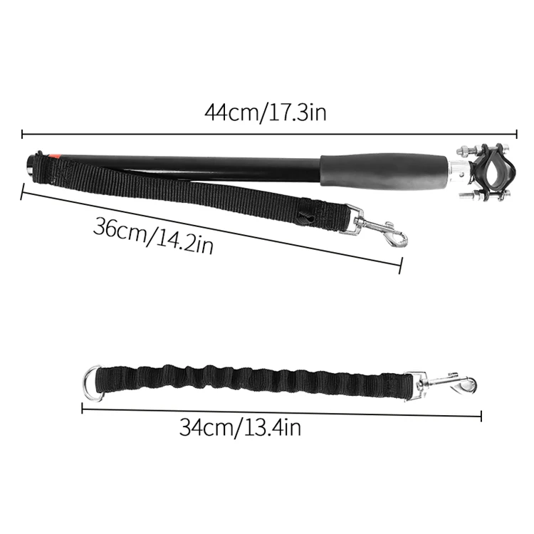 dog bike leash B06B (11)