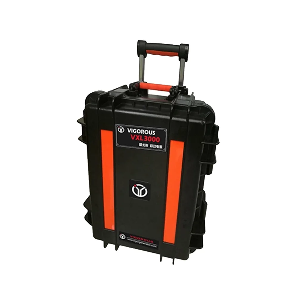 Mobile Phone Charging Station Fast Emergency Generator Storage Power